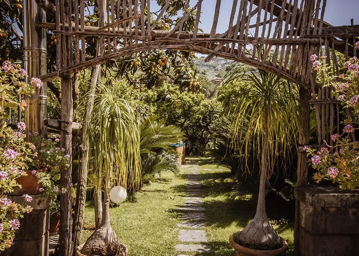 Feriehus Gallone Sorrento