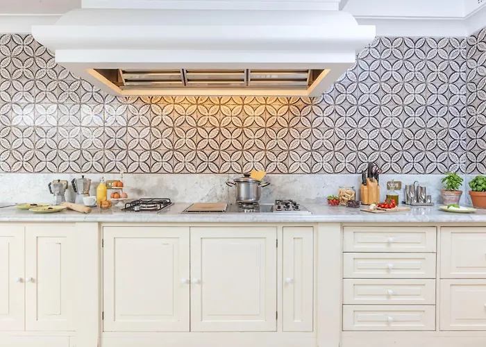 Gallone Feriehus Sorrento