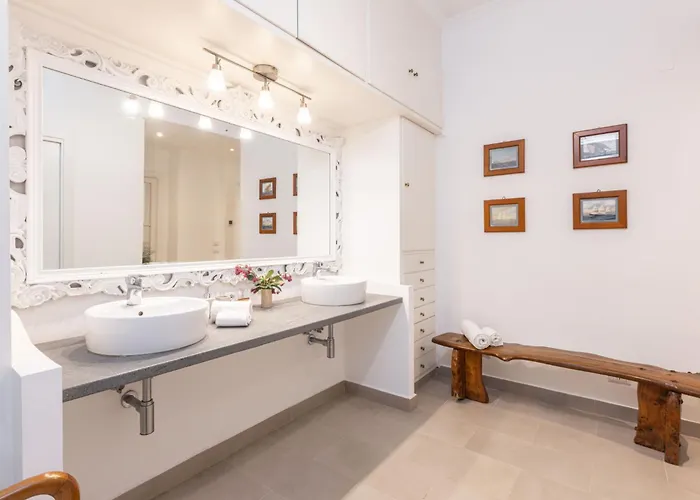 Feriehus Gallone Sorrento