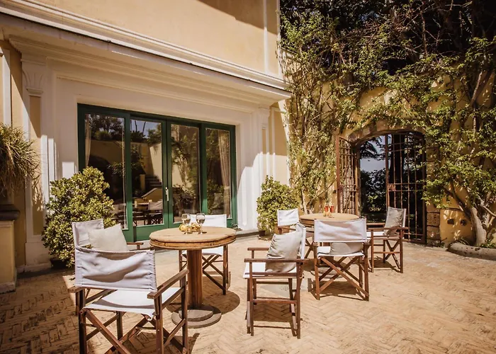 Feriehus Gallone Sorrento