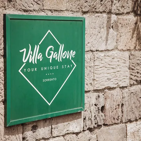 Gallone * Sorrento