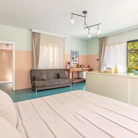 Дом отдыха Gallone *